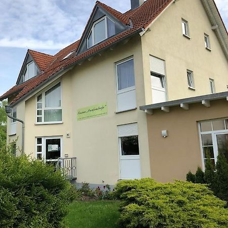 Pension Preussenstrasse Leipzig Exterior photo